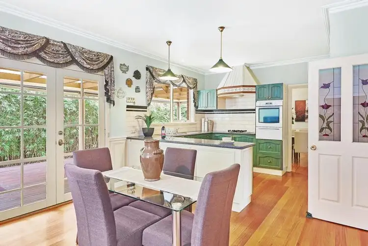 Fifth view of Homely house listing, 42 Westminster Drive, Rowville VIC 3178