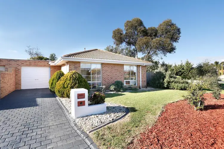 Second view of Homely house listing, 2/165 Lady Nelson Way, Keilor Downs VIC 3038