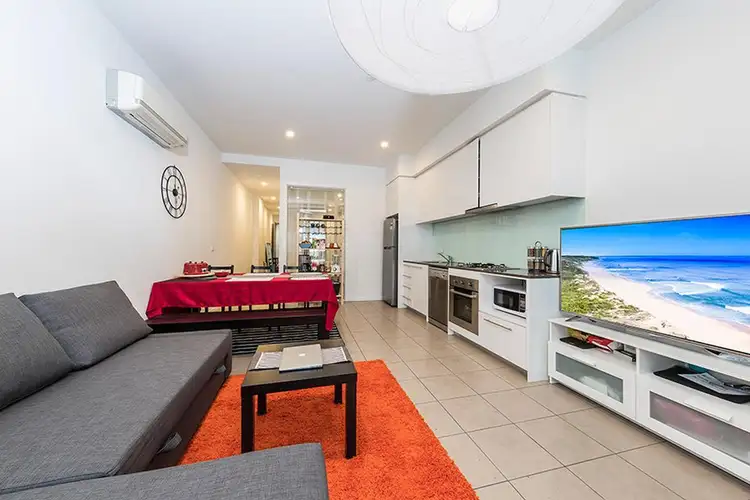 Third view of Homely apartment listing, 1.63/38 Mount Alexander Road, Travancore VIC 3032