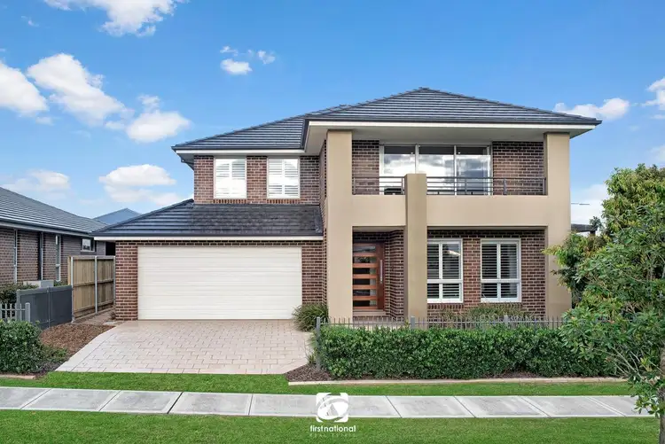 27 Halifax Way, Gledswood Hills NSW 2557