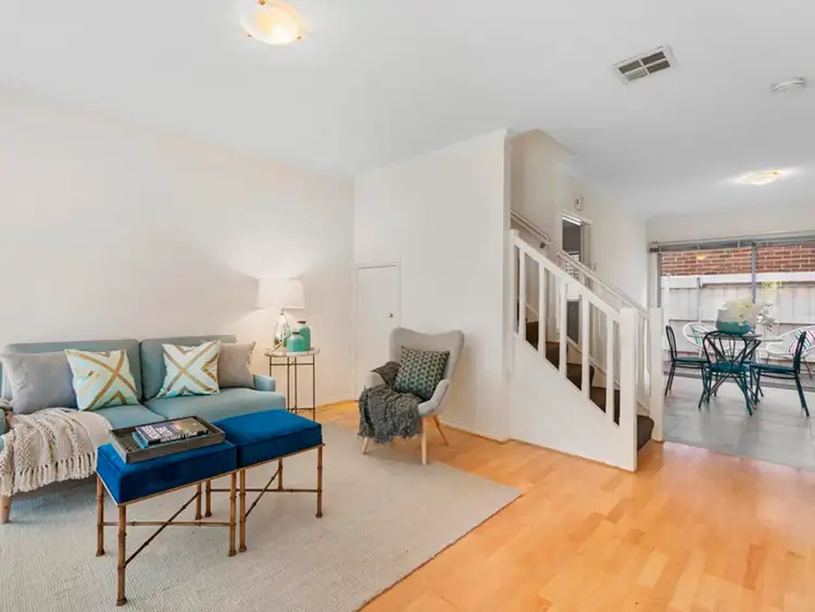 Third view of Homely townhouse listing, 51 Matthews Mews, Kensington VIC 3031