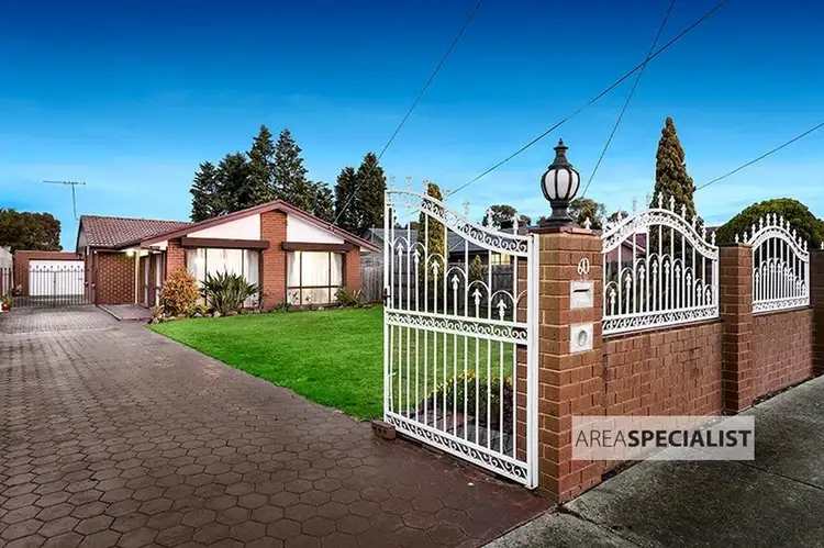 60 Prospect Hill Crescent, Dandenong North VIC 3175