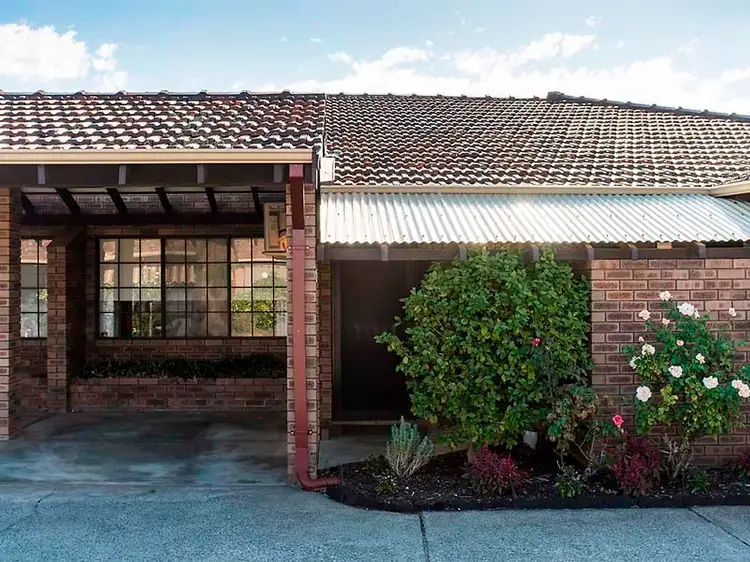 Second view of Homely unit listing, 2/15 Fitzpatrick Way, Noranda WA 6062