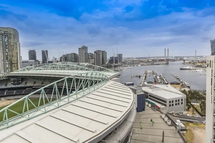 Sixth view of Homely apartment listing, 1912/673 La Trobe Street, Docklands VIC 3008