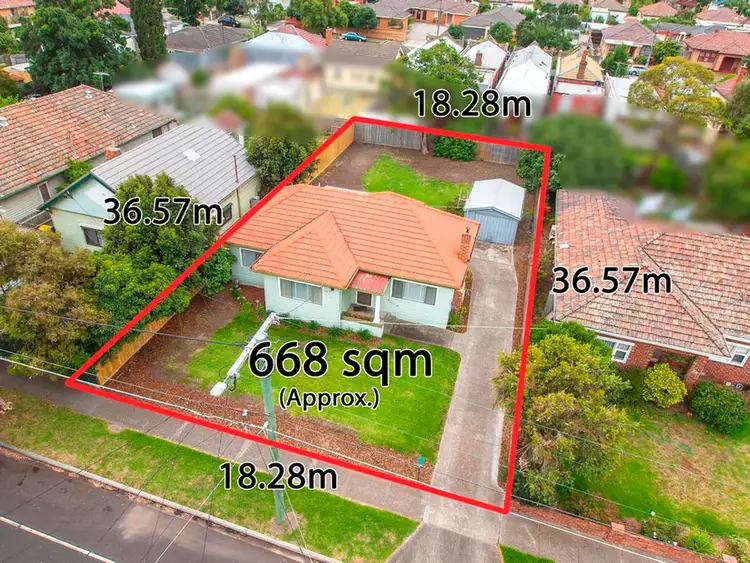 Main view of Homely house listing, 30 Chapman Street, Sunshine VIC 3020