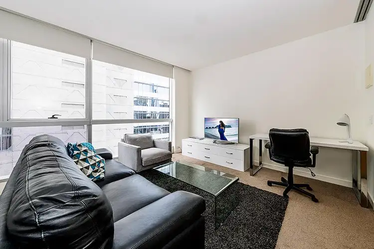 Second view of Homely apartment listing, 23/22-24 Jane Bell Lane, Melbourne VIC 3000