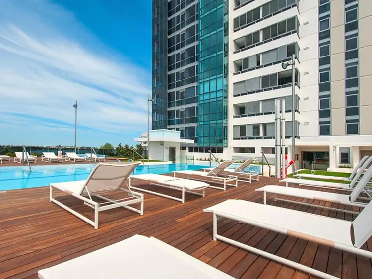 Fourth view of Homely apartment listing, 203/2 Moreau Parade, East Perth WA 6004