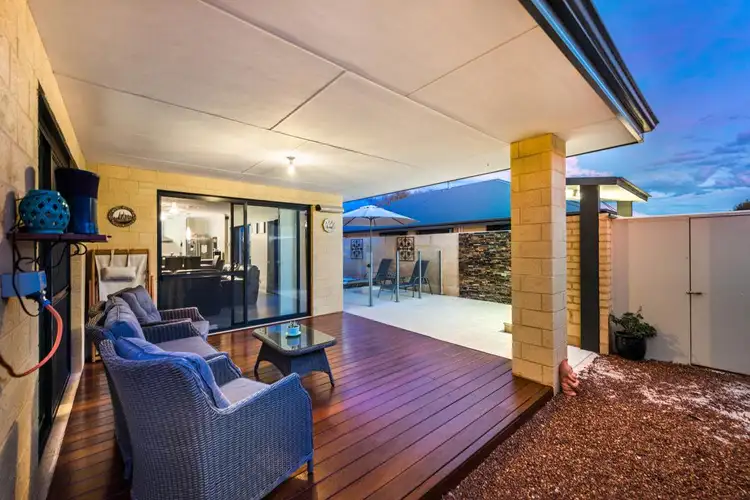 Seventh view of Homely house listing, 4 Honeydew Trail, Wannanup WA 6210