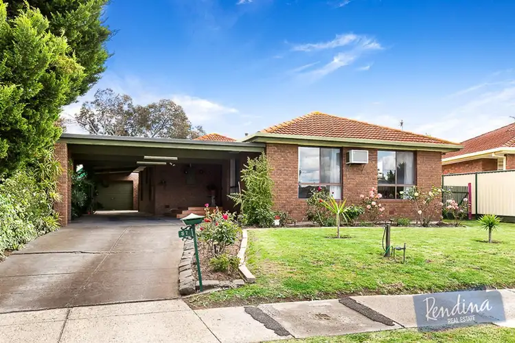 57 Dongola Road, Keilor Downs VIC 3038
