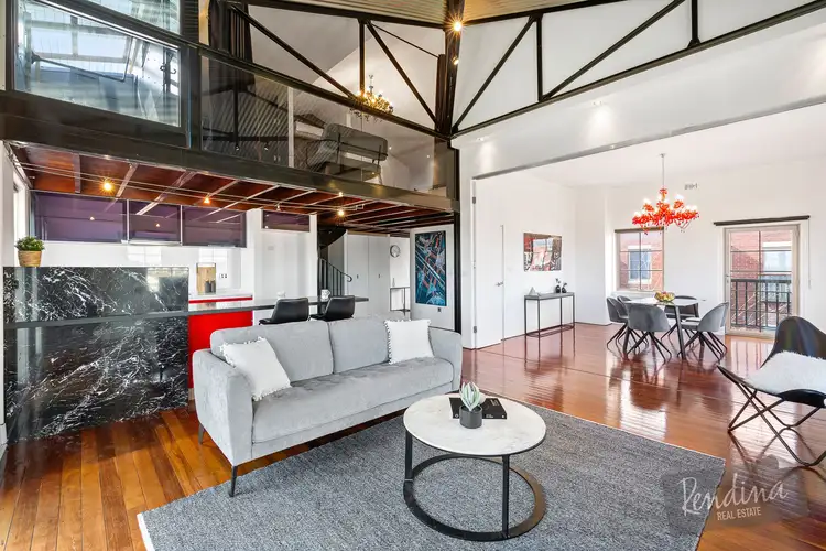 405/7 Ordnance Reserve, Maribyrnong VIC 3032