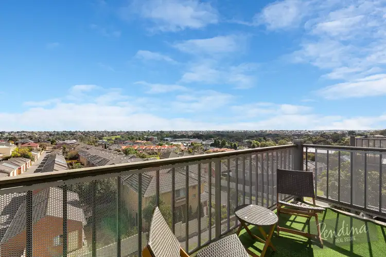 Second view of Homely apartment listing, 405/7 Ordnance Reserve, Maribyrnong VIC 3032