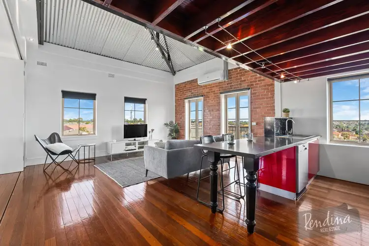 Fourth view of Homely apartment listing, 405/7 Ordnance Reserve, Maribyrnong VIC 3032