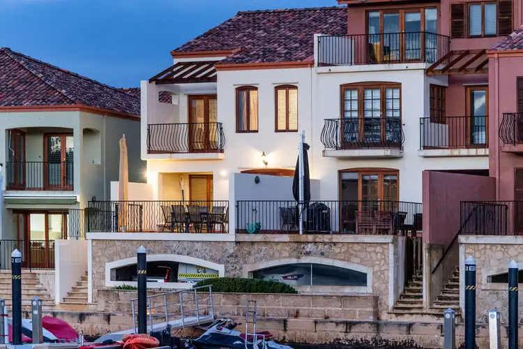 Second view of Homely villa listing, 32/18 Port Quays, Wannanup WA 6210