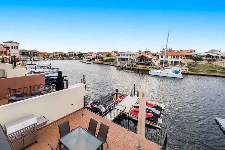 Sixth view of Homely villa listing, 32/18 Port Quays, Wannanup WA 6210