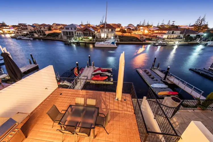 Seventh view of Homely villa listing, 32/18 Port Quays, Wannanup WA 6210