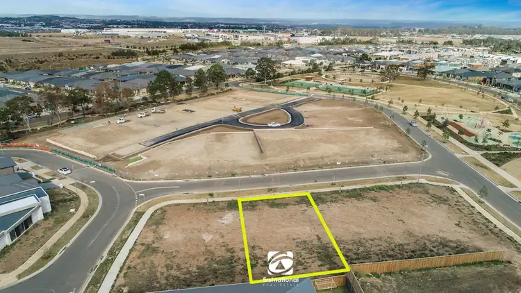 Third view of Homely land listing, Lot 1402 Merrill Lane, Gledswood Hills NSW 2557