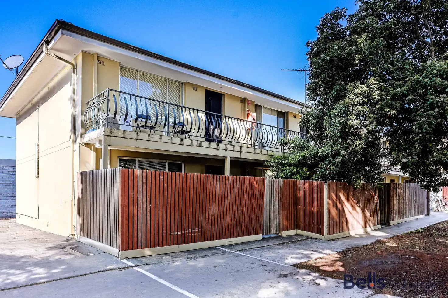 Main view of Homely apartment listing, 11/2-4 The Gables, Albion VIC 3020