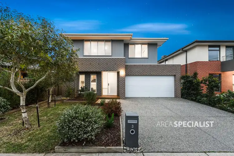 Main view of Homely house listing, 3 Kotiko Road, Keysborough VIC 3173