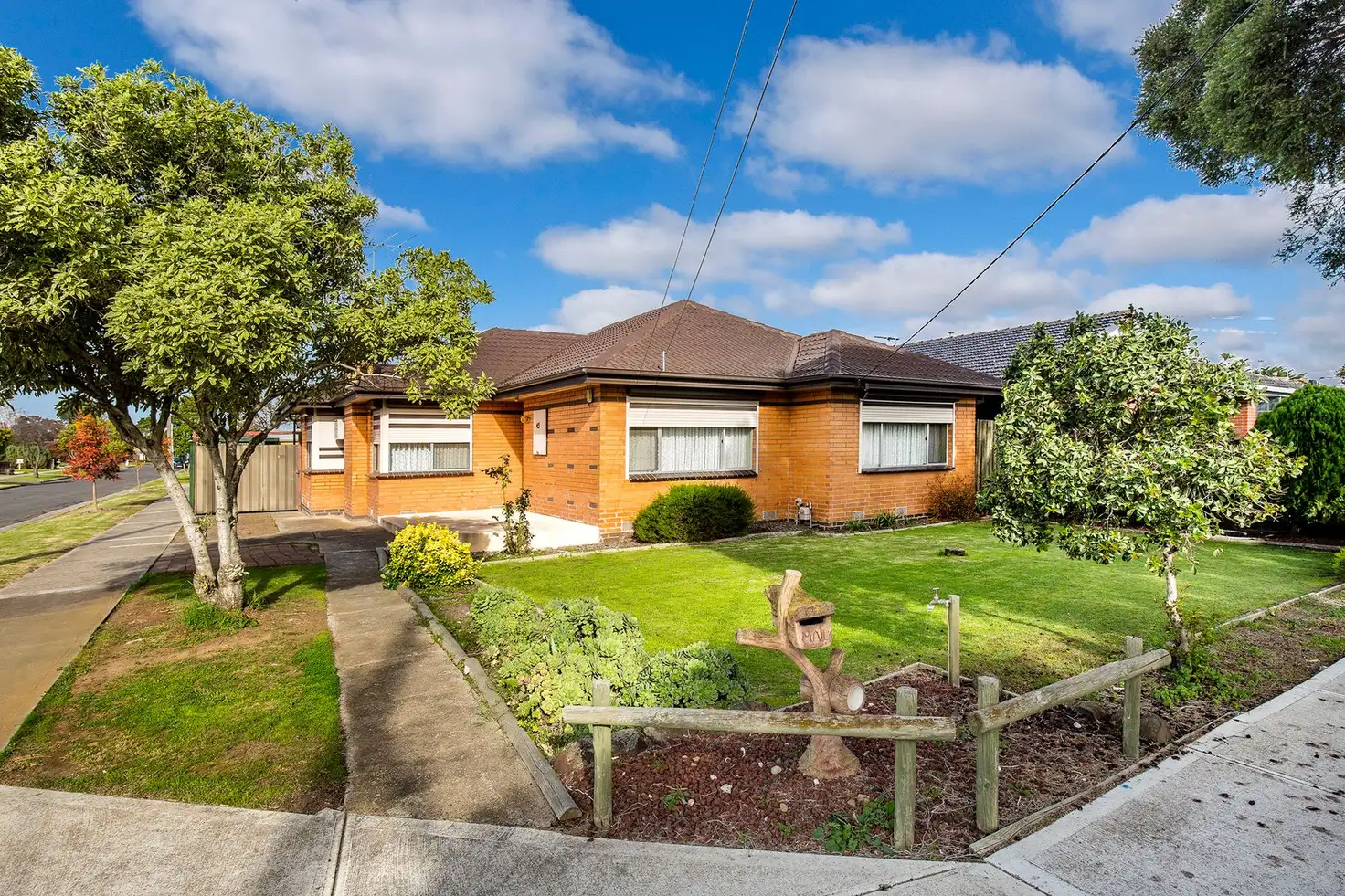 Main view of Homely house listing, 43 Poole Street, Deer Park VIC 3023