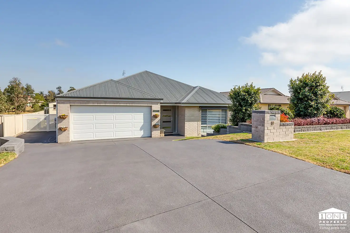 Main view of Homely house listing, 19 Laurie Drive, Raworth NSW 2321