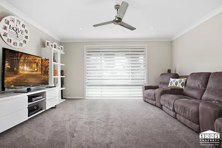 Third view of Homely house listing, 19 Laurie Drive, Raworth NSW 2321