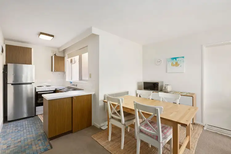 Second view of Homely apartment listing, 6/43-45 Kent Road, Box Hill VIC 3128