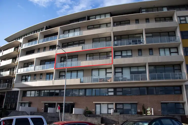 Main view of Homely unit listing, B303/1 Moroney Avenue, Newcastle NSW 2300