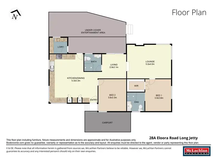 Sixth view of Homely house listing, 28A Eloora Road, Long Jetty NSW 2261