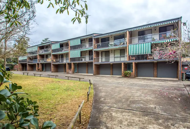Second view of Homely apartment listing, 11/24 Ross Street, Glenbrook NSW 2773