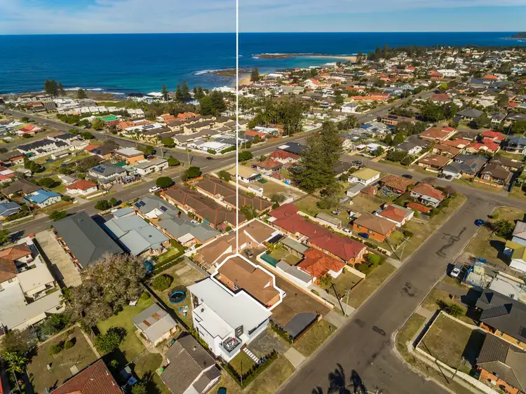 Second view of Homely villa listing, 1/10 Kulgoa Street, Blue Bay NSW 2261