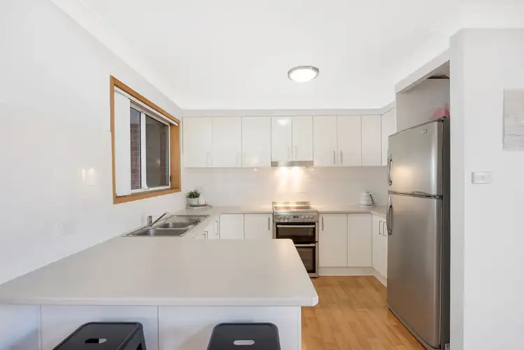 Third view of Homely villa listing, 1/10 Kulgoa Street, Blue Bay NSW 2261