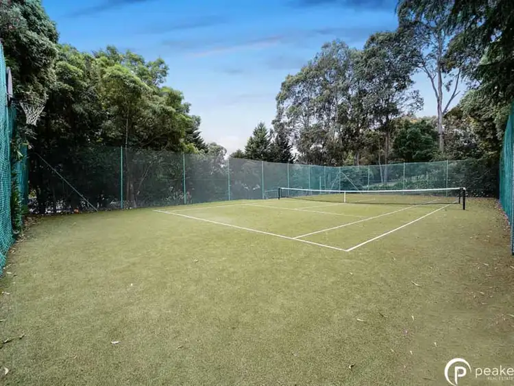 Second view of Homely house listing, 6 Casey Drive, Berwick VIC 3806