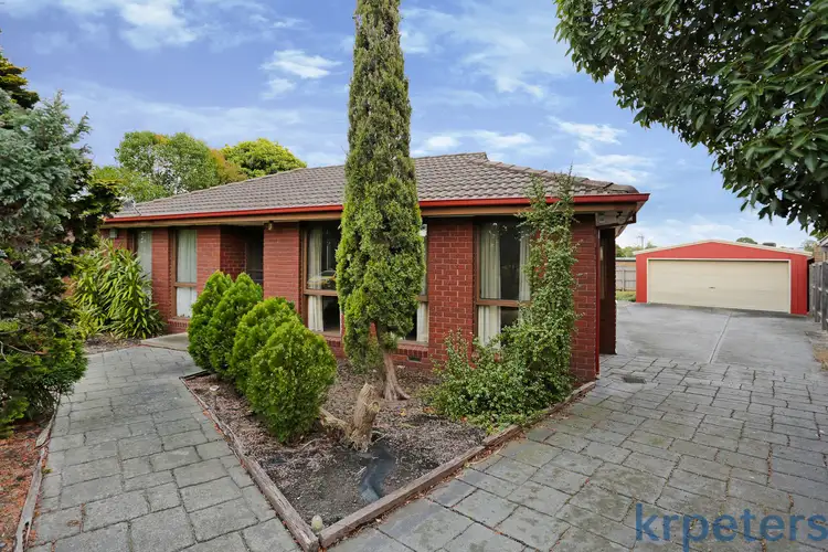 18 Nickols Court, Boronia VIC 3155