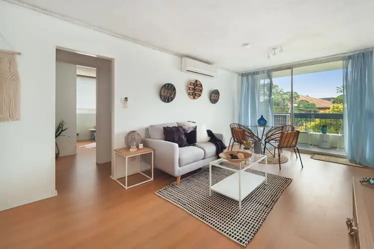 Main view of Homely unit listing, 10/61 West Parade, West Ryde NSW 2114