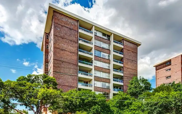 Sixth view of Homely unit listing, 10/61 West Parade, West Ryde NSW 2114
