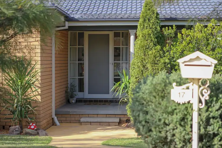 Second view of Homely house listing, 17 Walsh Street, Rutherford NSW 2320