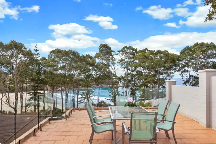 Main view of Homely apartment listing, 7/10 Edgewood Place, Denhams Beach NSW 2536
