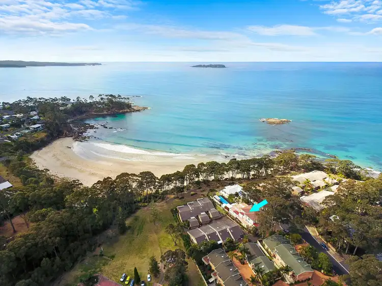 Third view of Homely apartment listing, 7/10 Edgewood Place, Denhams Beach NSW 2536