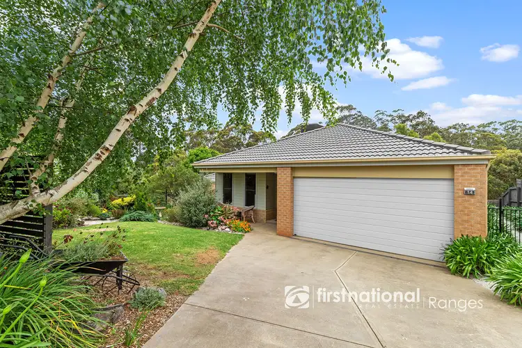 Main view of Homely house listing, 14 Vista Court, Gembrook VIC 3783