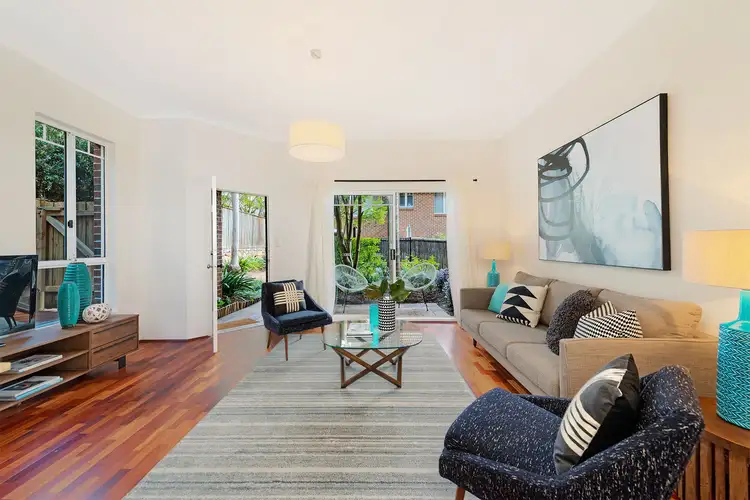 Main view of Homely townhouse listing, 14/295 West Street, Cammeray NSW 2062