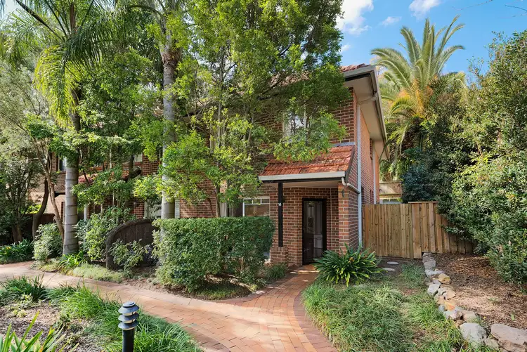Fifth view of Homely townhouse listing, 14/295 West Street, Cammeray NSW 2062