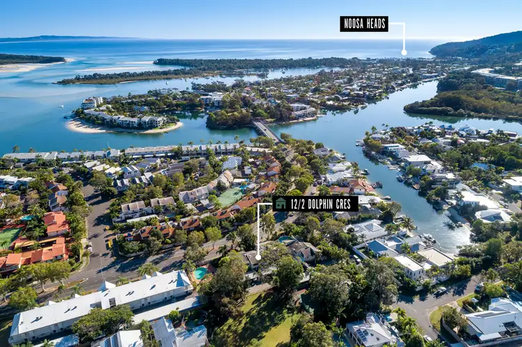 12/2 Dolphin Crescent, Noosaville QLD 4566