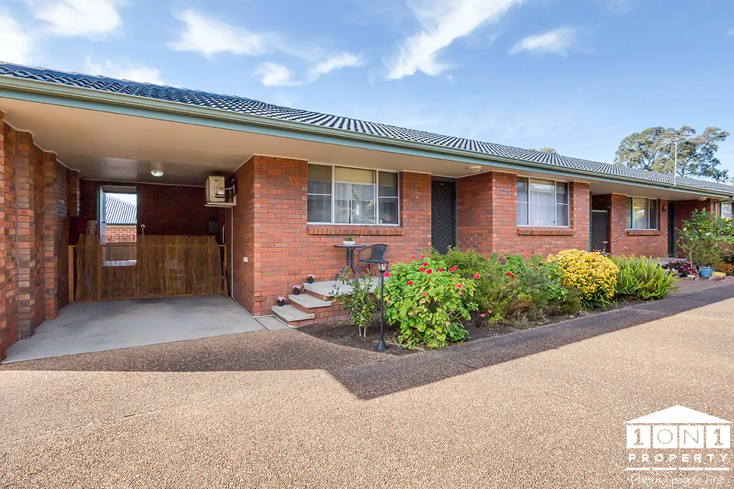 Main view of Homely unit listing, 7/81-83 Tamworth Street, Abermain NSW 2326