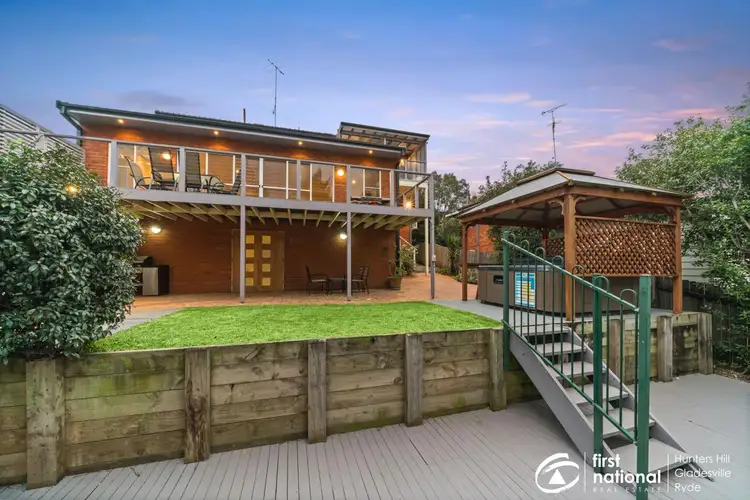 Second view of Homely house listing, 15 Eagle Street, Ryde NSW 2112