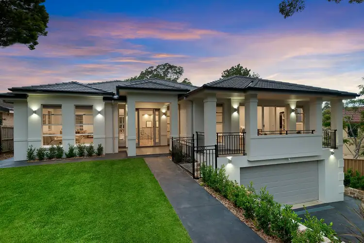29 Clissold Road, Wahroonga NSW 2076