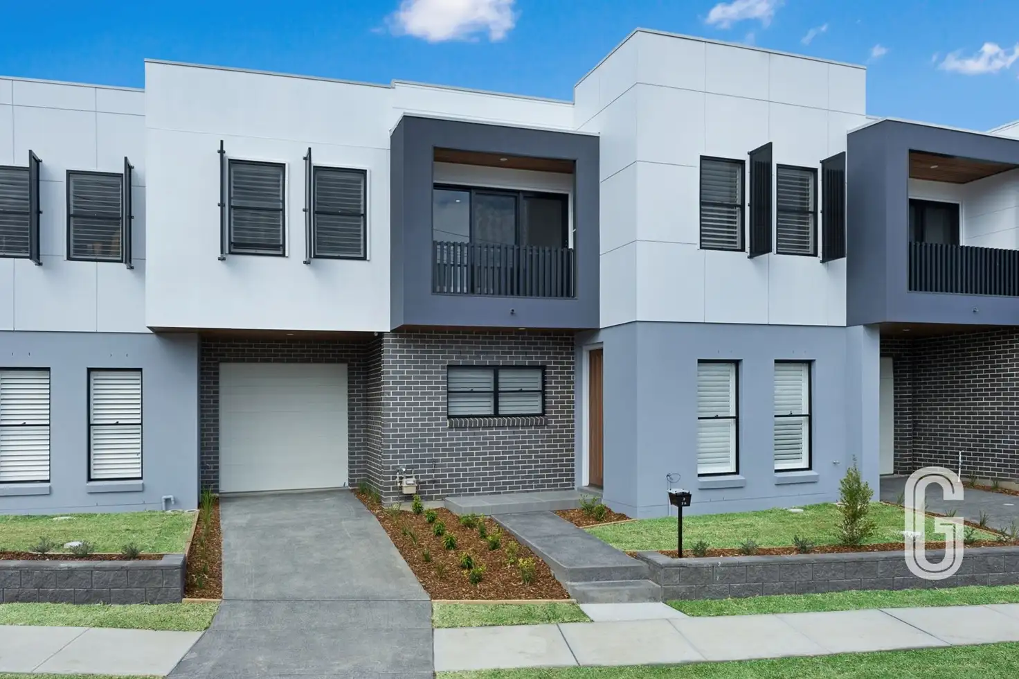 Main view of Homely townhouse listing, 2/2a Frederick Street, Merewether NSW 2291