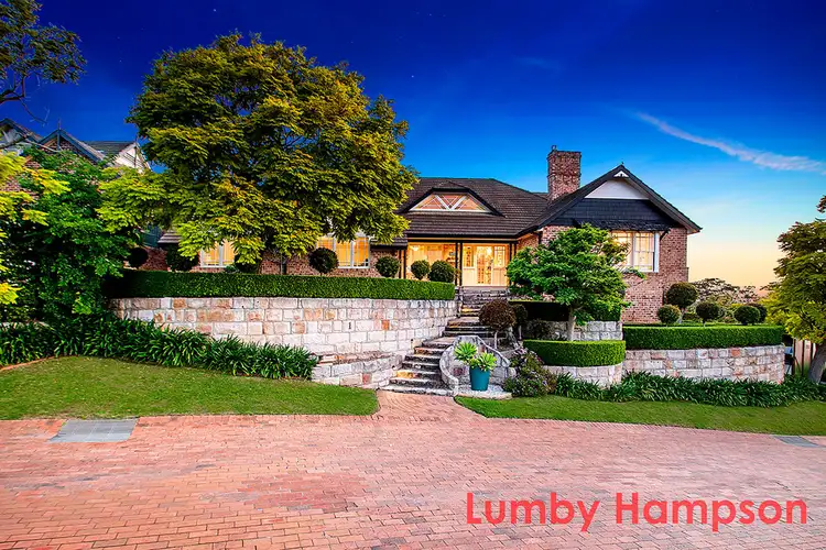 1 Plympton Way, Glenhaven NSW 2156