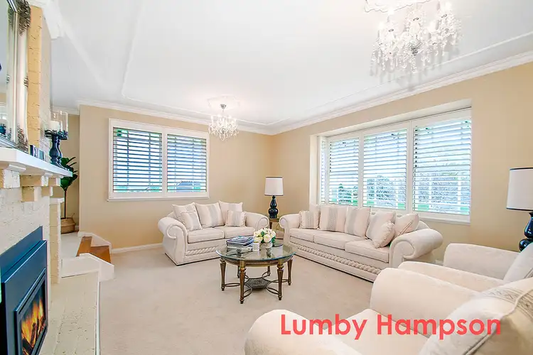 Second view of Homely house listing, 1 Plympton Way, Glenhaven NSW 2156