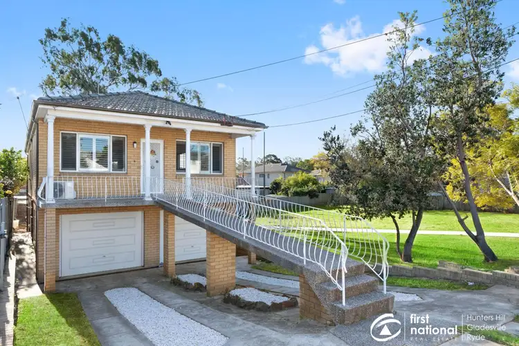 51A Bowden Street, Ryde NSW 2112