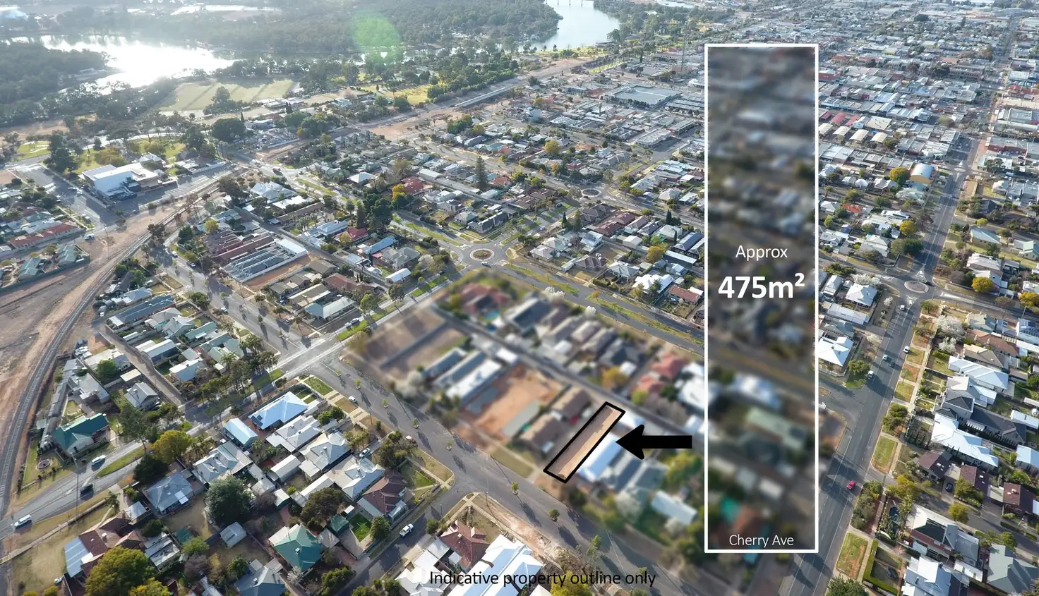 Main view of Homely land listing, 78a Cherry Avenue, Mildura VIC 3500